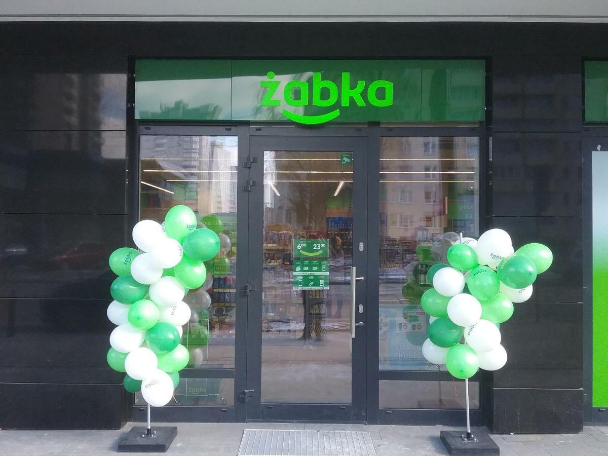 Newburg Apartments Wolska Варшава Екстериор снимка